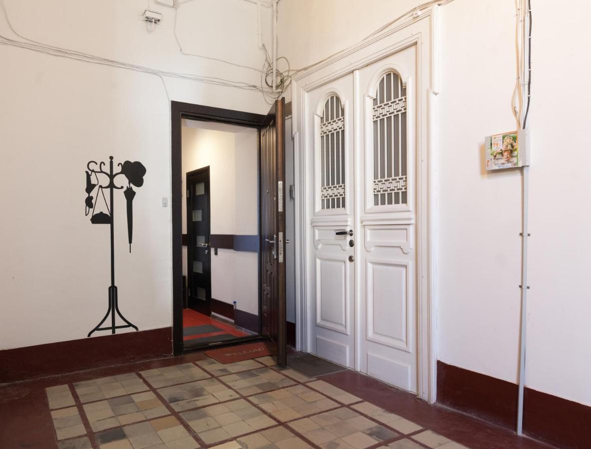 Modern Art-Deco Apartment Lviv Exterior foto