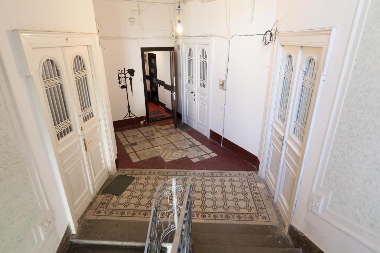 Modern Art-Deco Apartment Lviv Exterior foto
